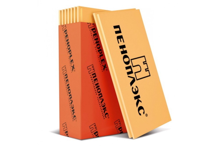 Экструдированный пенополистирол Пеноплэкс Сегмент 45 2400х330х80 мм, 1 шт. уп