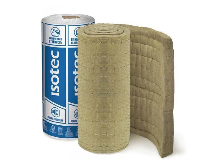 Мат прошивной ISOTEC МП-80 2000х1000х70 мм