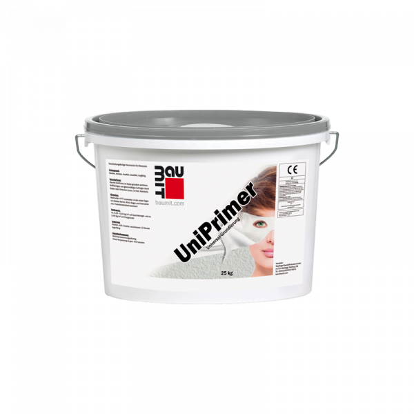 Универсальная фасадная грунтовка Baumit UniPrimer, 25кг
