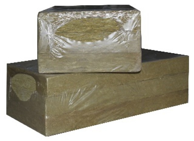 Утеплитель Плита полужёсткая ПП-70 1000х600х100 мм, 4 шт. уп