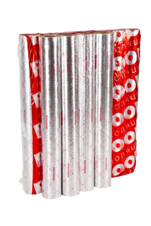 Цилиндр навивной Rockwool 80КФ - 42х25