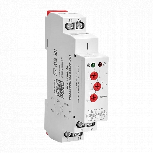 Терморегулятор Teploluxe 100