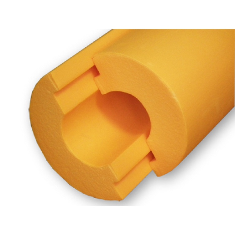 Экструдированный пенополистирол Пеноплэкс Сегмент 45 С 2400х225х50 мм, 1 шт. уп