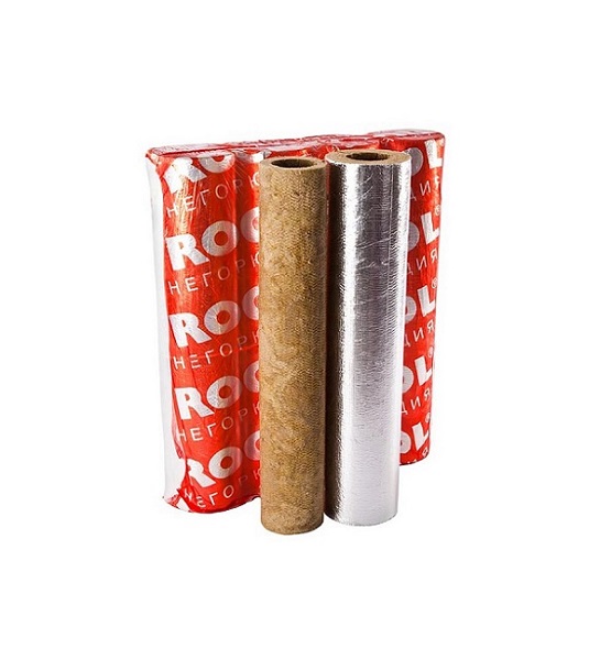 Цилиндр навивной Rockwool 150, 159х80 мм