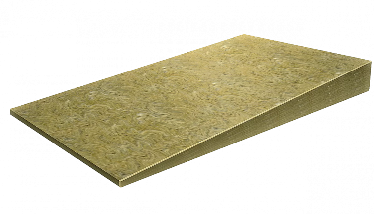 Утеплитель Технониколь Техноруф Н Проф Клин А 4,2% 1200х600х40 мм