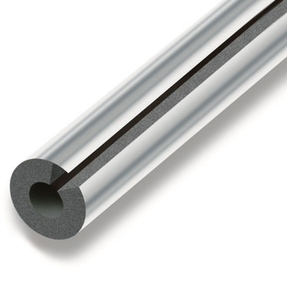 Трубка теплоизоляционная K-FLEX ST AL CLAD 76х19 мм