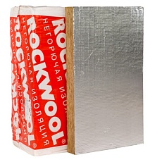 Rockwool ТЕХ БАТТС 75 (1000*600*50) к/ф