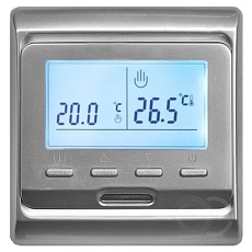 Термостат E 51.716 (Серебро)